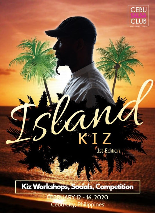 Island Kiz with Francisco “SAS” Celestino