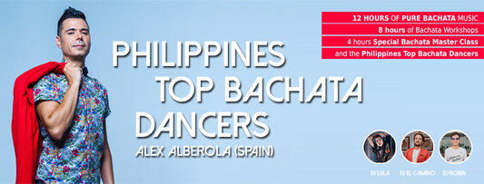 Philippines Top Bachata Dancers