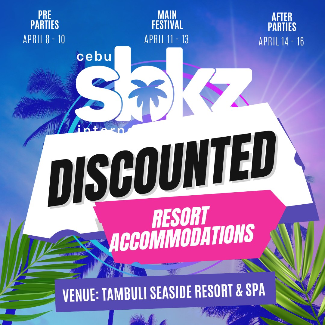 Venue Partner: Tambuli Seaside Resort and Spa